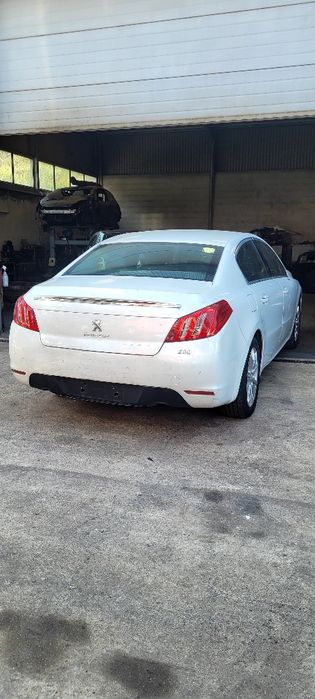 Peugeot 508 2.0 hdi 2013