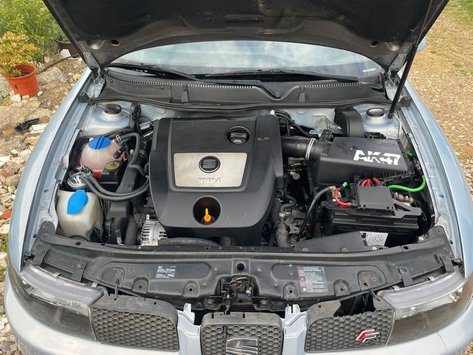 Seat leon 1m 1.9 tdi pd130