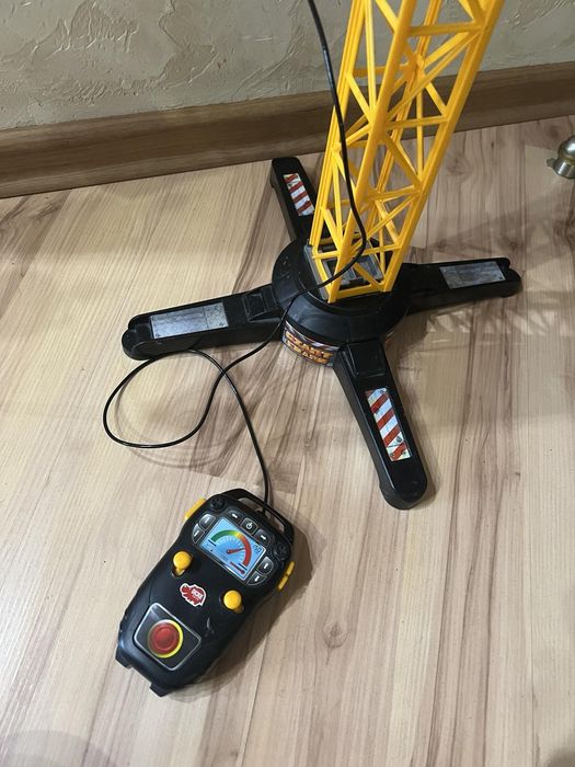 Підйомний кран на пульті управління висота 100 см