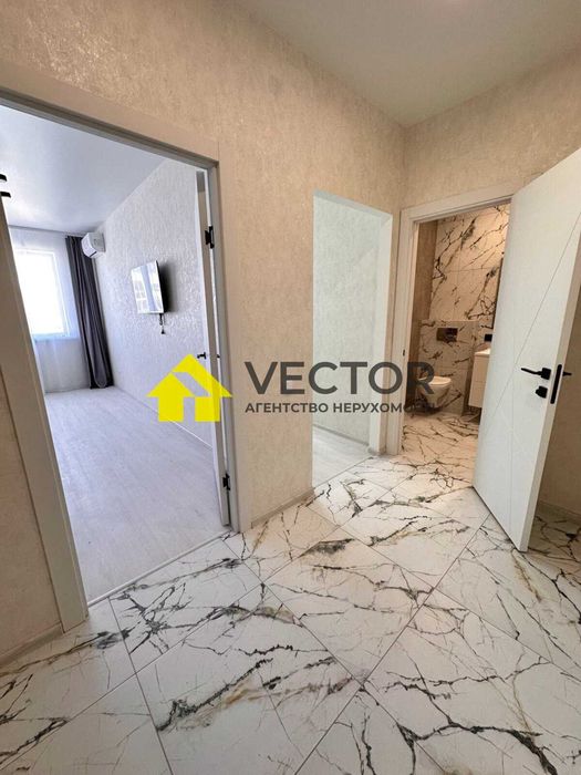 Продаж 1кім квартири в Новобудові з Євроремонтом! По кільцю