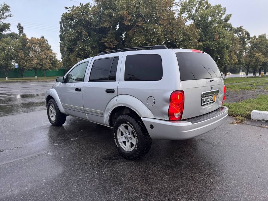 Dodge durango 4.7 В харькове