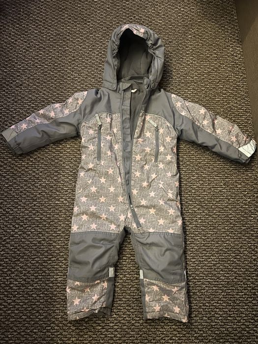 Комбінезон зимовий 98