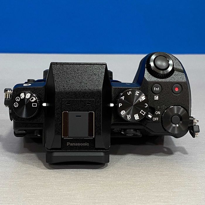 Panasonic Lumix DMC-G70 (Corpo) - 16MP - NOVA - 3 ANOS DE GARANTIA