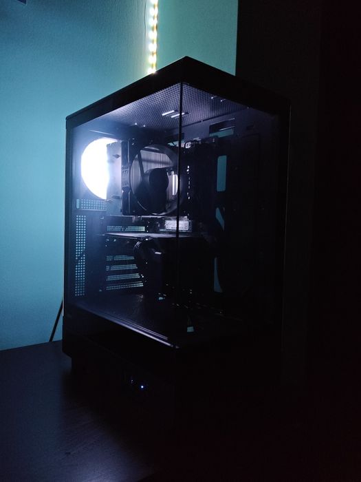 Komputer gamingowy Ryzen 5 2600X | GTX 1660 Super | 16GB 3000MHz