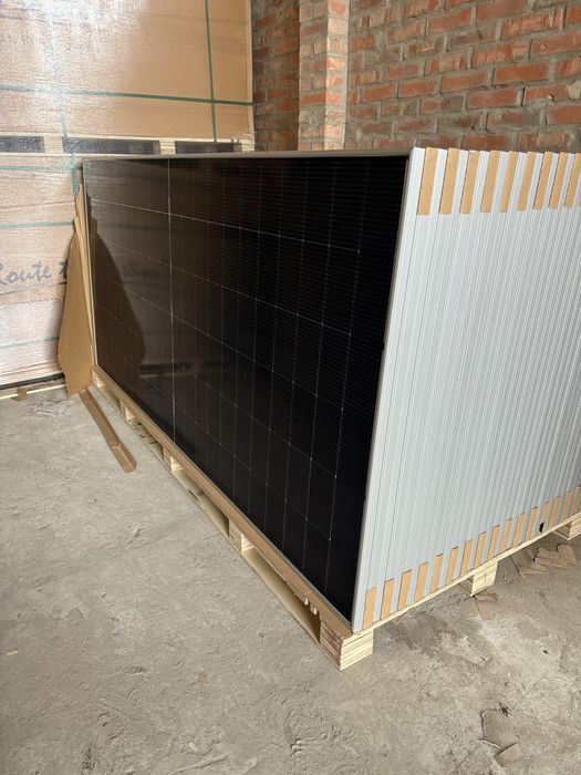 Солнечная панель 620вт Jinko solar 620w сонячна батарея 620вт