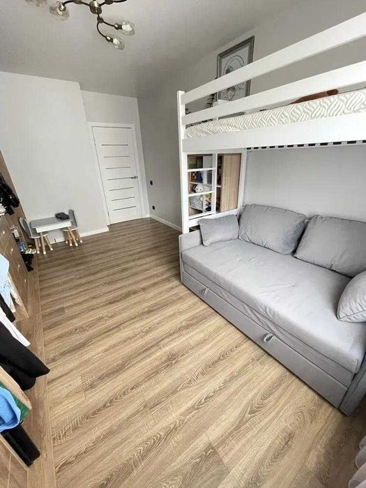 ПРОДАЖ 2-к. квартира євроремонт 44/21/22м² ЖК Континент 101999$