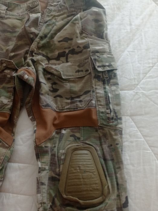 Farda Multicam de Airsoft