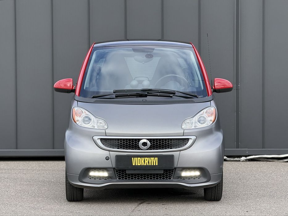Smart Fortwo Electric 2015 року. 17.6 кВт автомат, задній привід, 58т.км