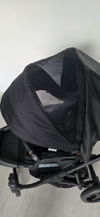 Wózek głęboko-spacerowy Bebetto Loren Premium Class