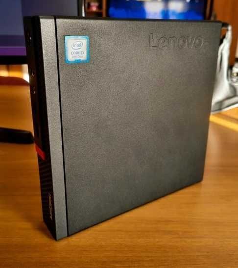 Lenovo ThinkCentre M720Q Tiny i5 | 16GB | 256 SSD