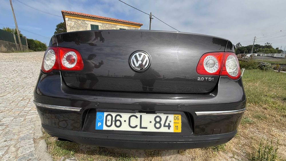 Volkswagem Passat 2.0 TDI - DSG - 140CV