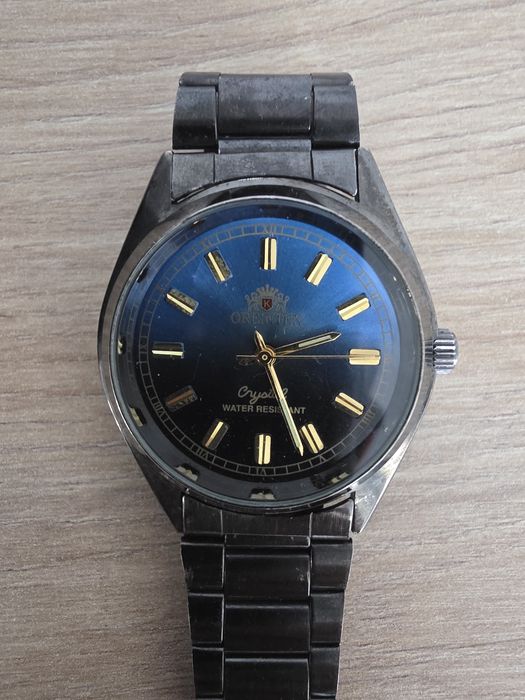 Zegarek męski OREINTEX Crystal