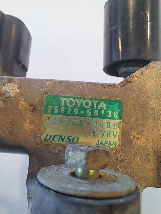 Toyota Denso Válvula Vácuo
