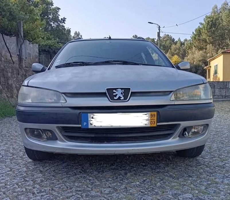 Peugeot 306 Carrinha