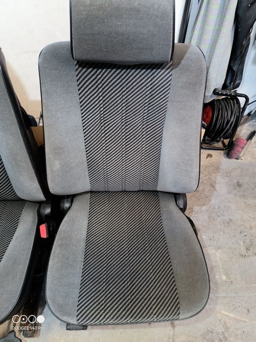 Bmw E30 fotele, coupe