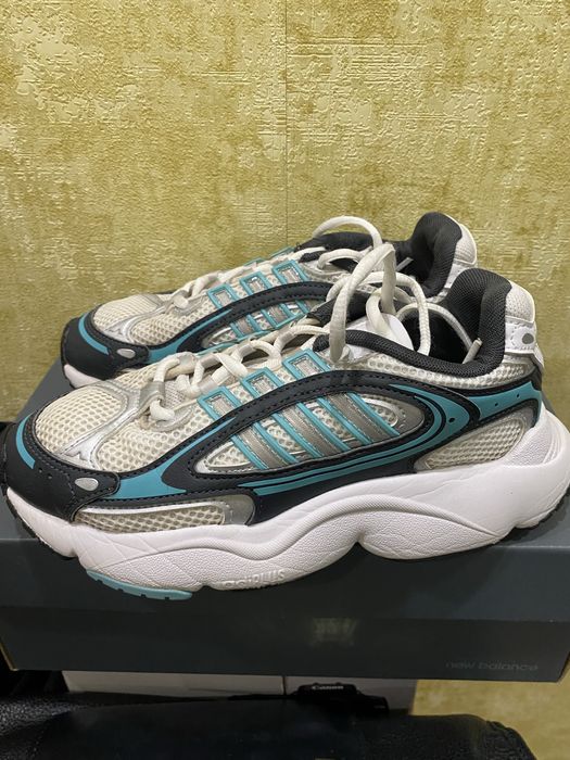 Кросівки жіночі Adidas (оригінали) підліткові, 36 розмір