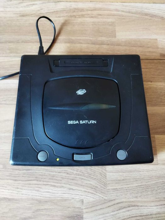 Consola Sega Saturno