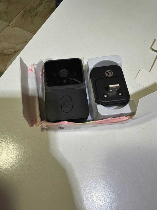 Бездротовий відеодзвінок / дверний дзвінок з камерою Mini Doorbell