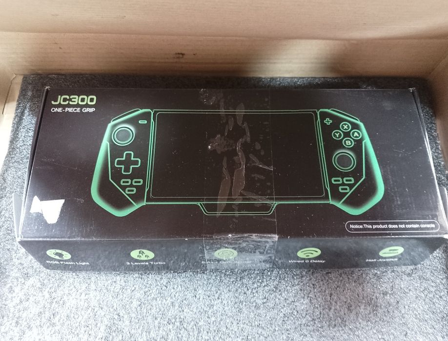 Бездротовий геймпад тригер Saitake JC300