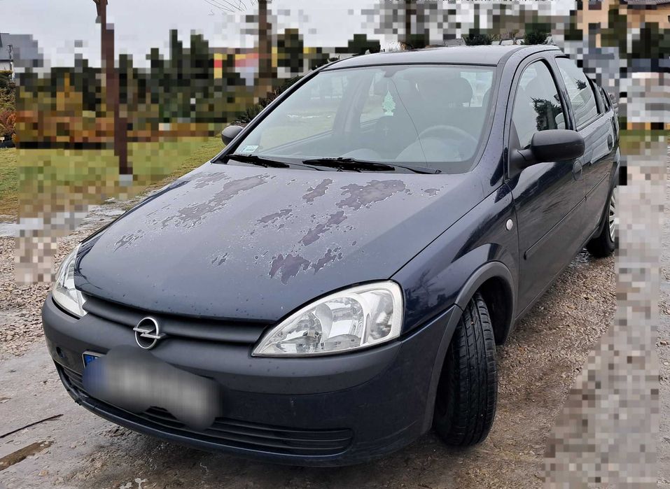 Sprzedam opel corsa