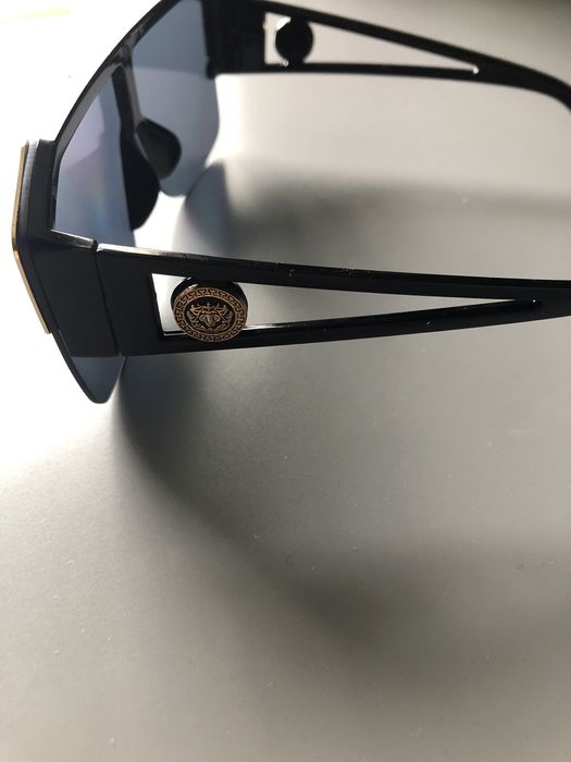 Męskie okulary przeciwsłoneczne