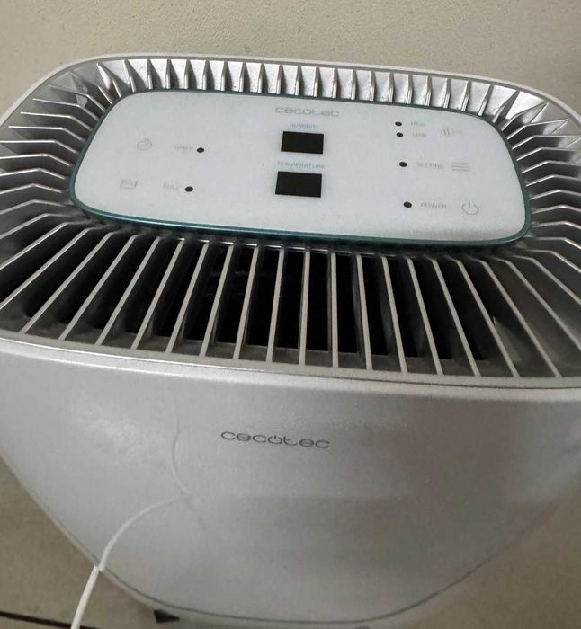 Desumidificador Cecotec Big Dry 4000 Expert Connected Wi-Fi