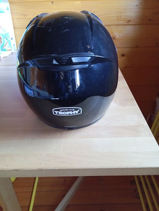 Capacete para Mota