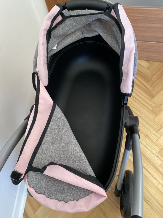Wózek dla lalek gondola