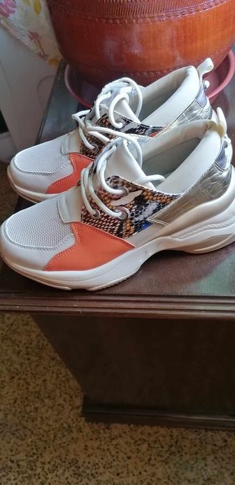 Sapatilhas de mulher 36