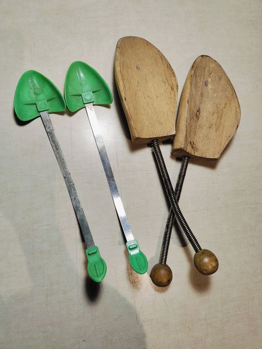 Noga podporowa roweru