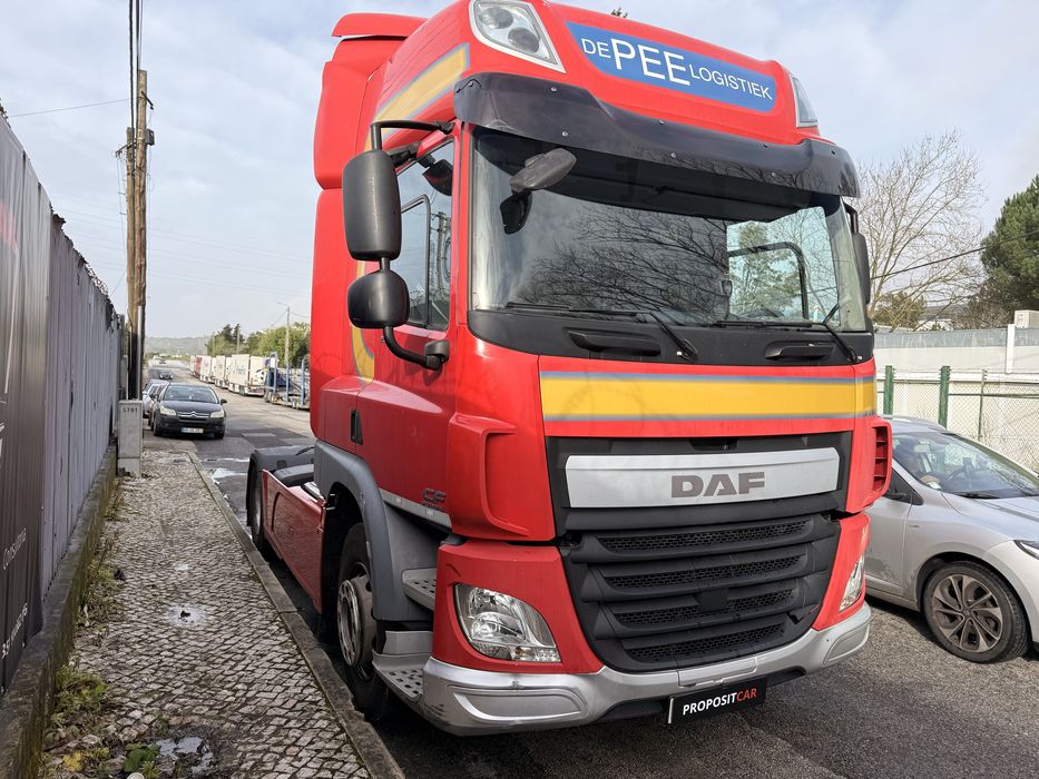 DAF CF 400cv 2015 APENAS 700.000km  EXCELENTE ESTADO ###OPORTUNIDADE#