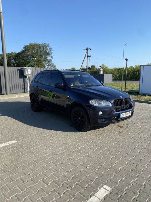 BMW X5 2008 VIN WBAFF01080L215015 фото оголошення 6 з 18