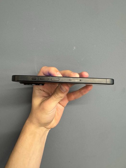 Айфон ~ Apple iPhone 15 Pro ~  256GB ~ Black Titanium ~ Айфон 15 про ~ 100% акб