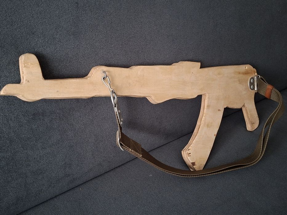 Karabinek KBK AKMS pas nośny kałasznikow