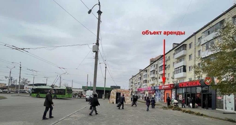 Аренда помещения в Харькове на Одесской - супер-место!