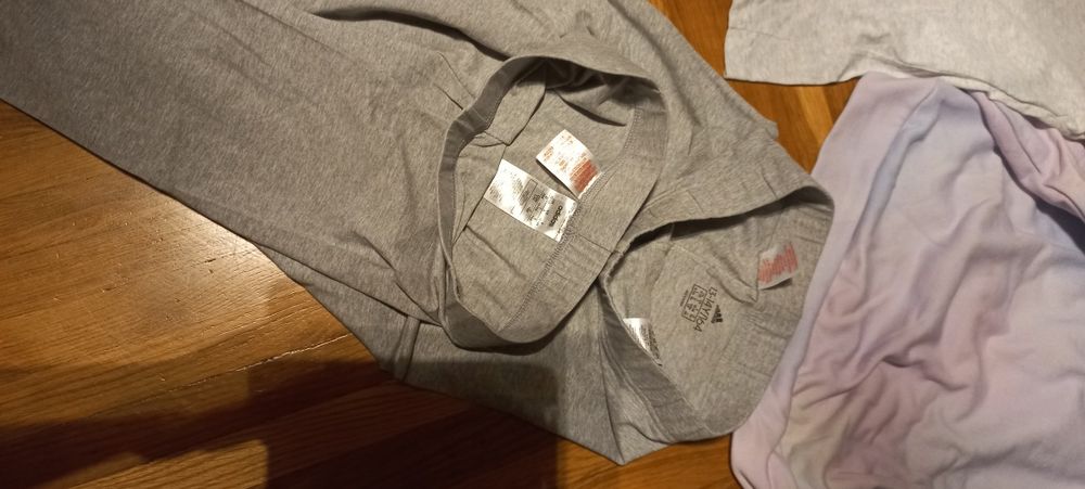 Zestaw Nike I Adidas
