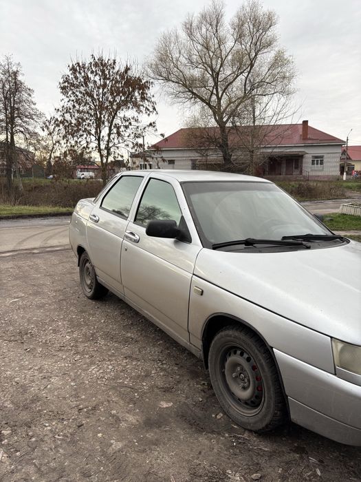 Продам ваз 2110 1.6 8valve