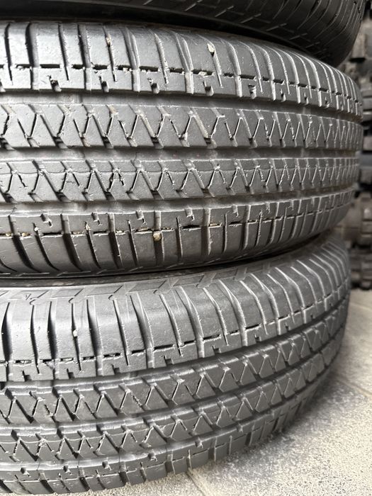 Шини резина 195/80/15 r15 Bridgestone комплект літні
