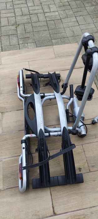Suporte Thule euroride 2 bicicletas