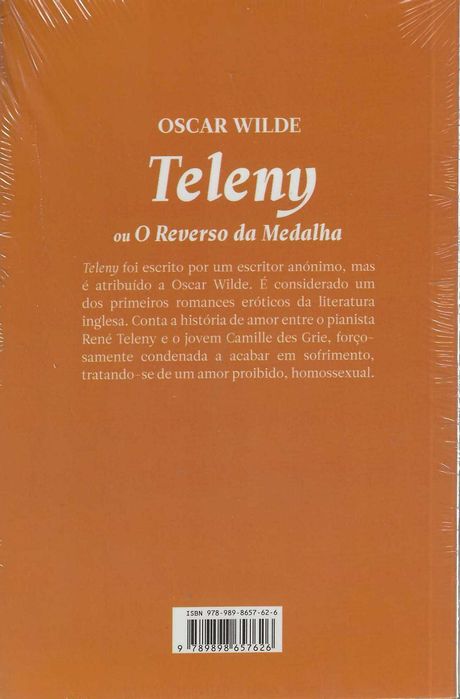 Teleny ou O Reverso da Medalha