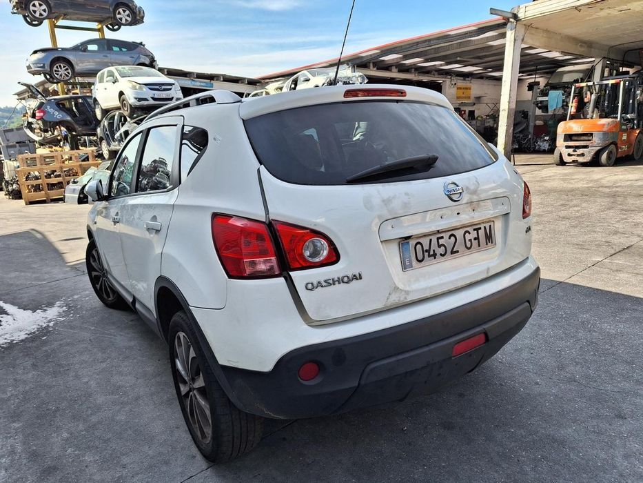 Banco Frente Direito Nissan Qashqai