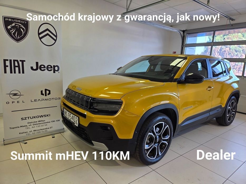 Jeep Avenger