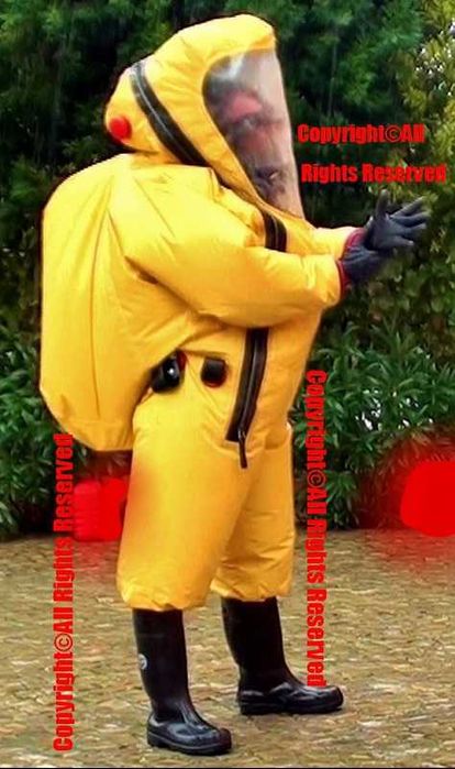 Fato Bombeiros Hazmat + Botas Bombeiros Harvik 41\42,Pouco Uso - 200€