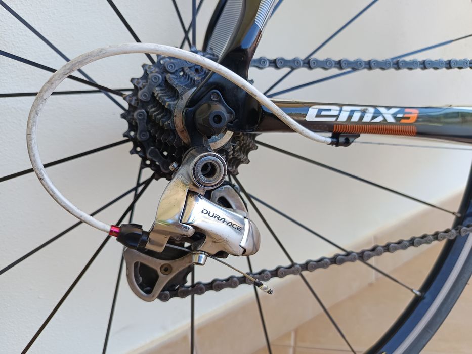 Bicicleta de estrada