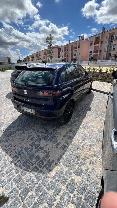 Seat Ibiza 1.4 Gasolina – Económico