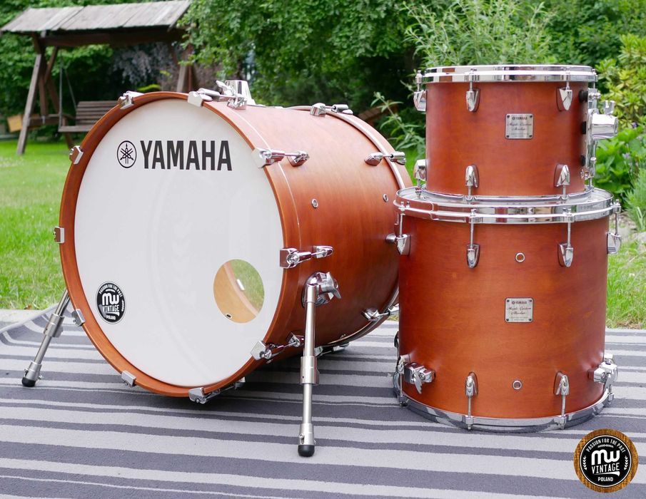 YAMAHA Maple Custom Absolute　14　純正ケース付 YAMAHA Maple Custom Absolute 14 純正ケース付 YAMAHA Maple