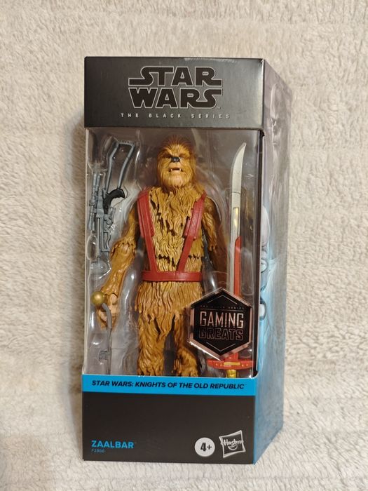 Star Wars Black Series Zaalbar