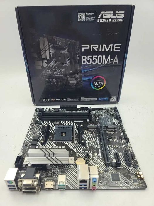 asus prime b450m a - купить компьютеры и комплектующие - Цена на