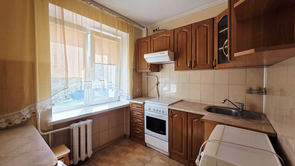 Квартира звільнена !!! 59 кв м, пр. Відродження