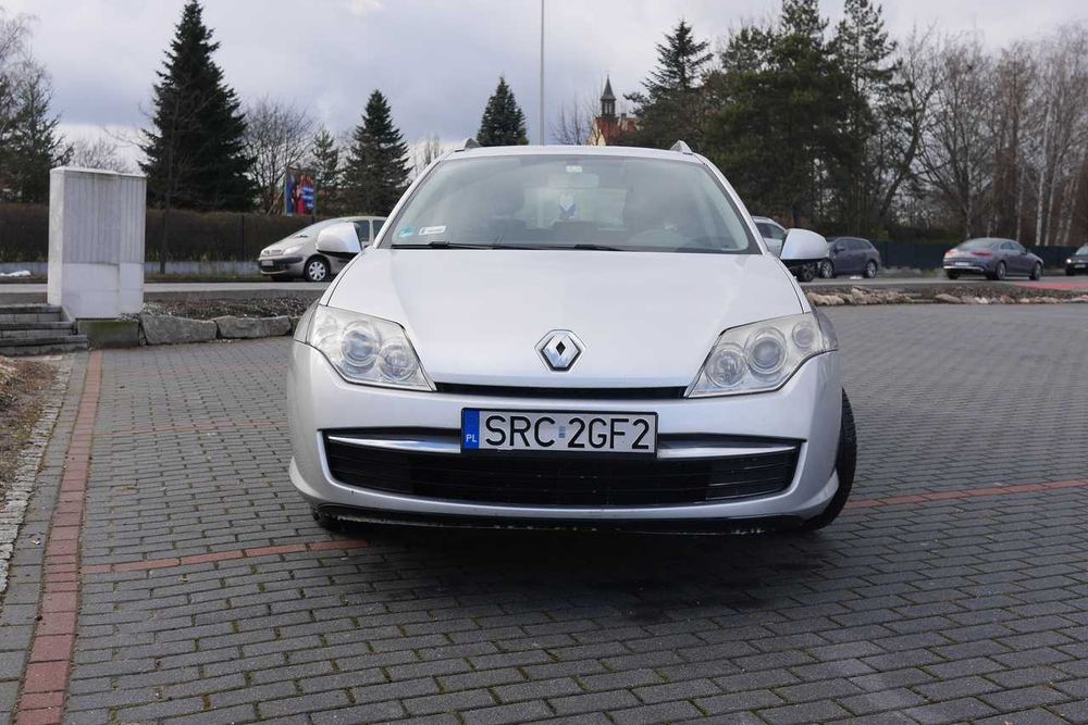 Renault Laguna 1.5 dCi 2008